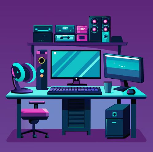 Computer accessories