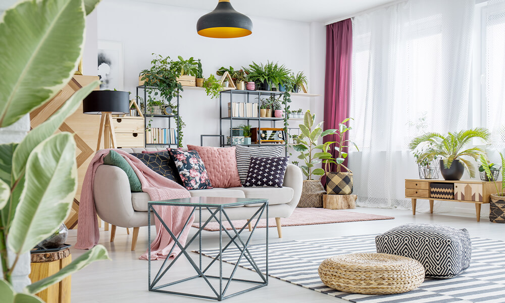Furniture & Home Decor