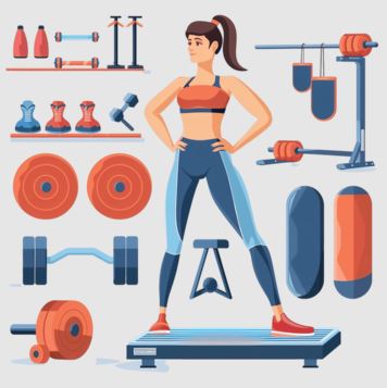 Gym equipment